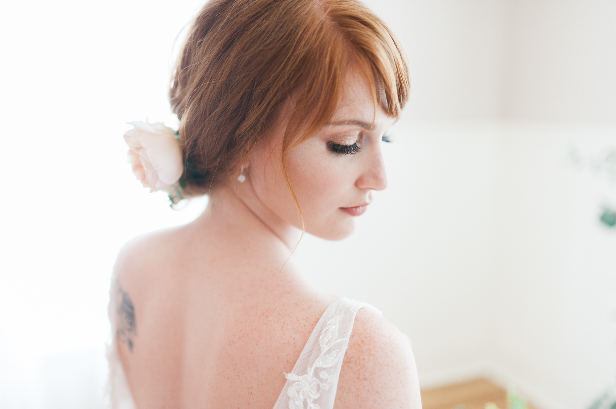 Garden Mimosa Wedding | Iowa City Wedding Photographer