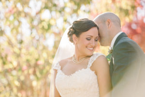 Seattle Washington wedding photographer fall leaves colorful Stephanie Marie Photography.