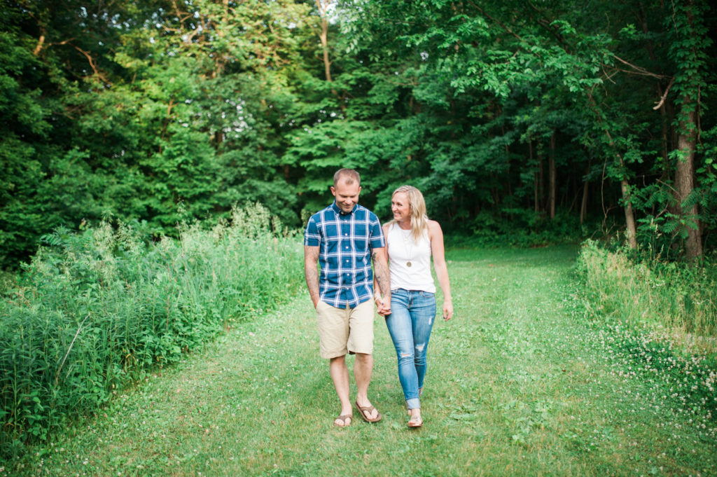 ©StephanieMariePhotography_Solon Engagement Summer 2016 Tattoos and Blonde hair-12