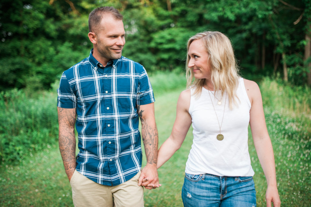 ©StephanieMariePhotography_Solon Engagement Summer 2016 Tattoos and Blonde hair-13