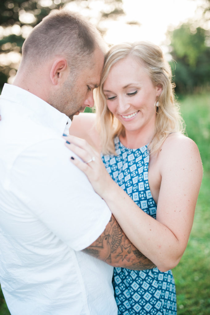 ©StephanieMariePhotography_Solon Engagement Summer 2016 Tattoos and Blonde hair-16