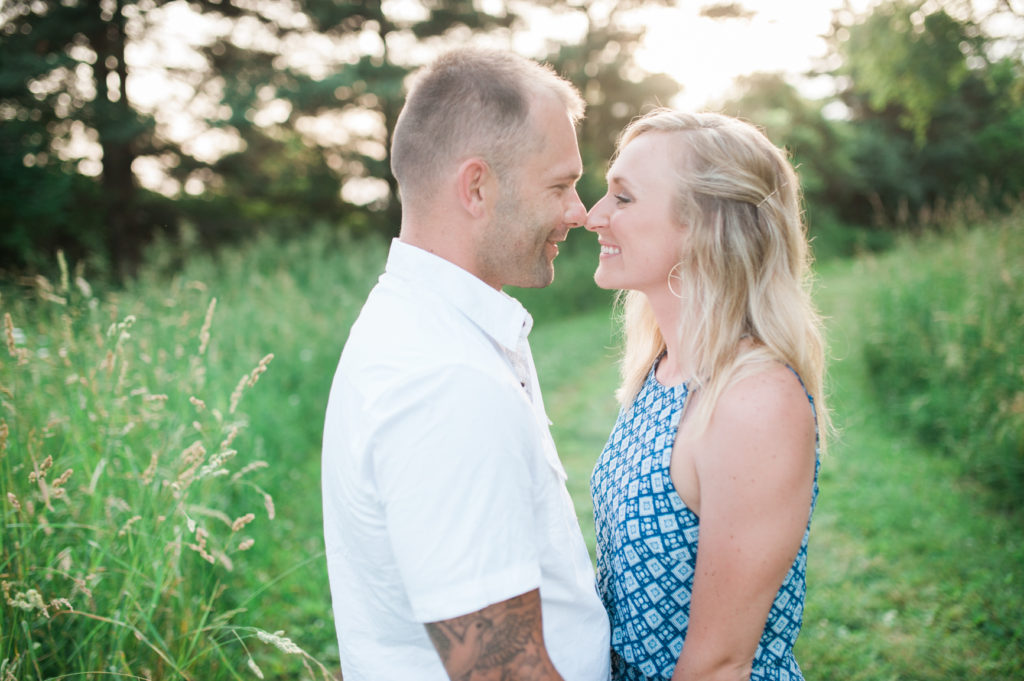 ©StephanieMariePhotography_Solon Engagement Summer 2016 Tattoos and Blonde hair-17