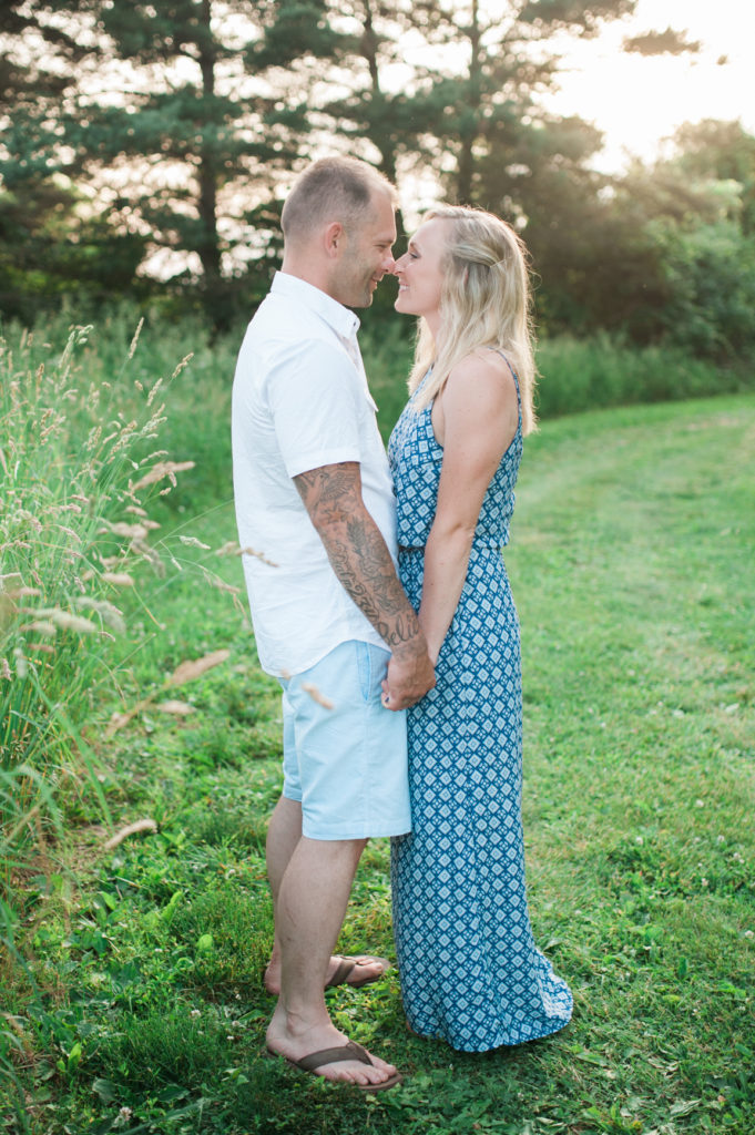 ©StephanieMariePhotography_Solon Engagement Summer 2016 Tattoos and Blonde hair-19