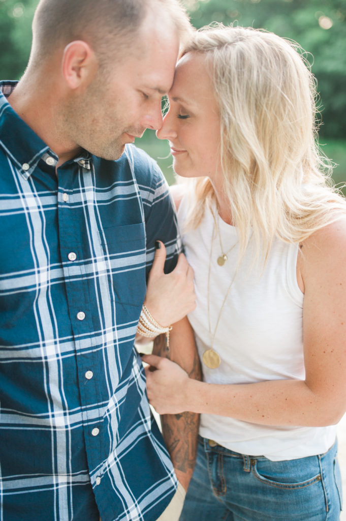 ©StephanieMariePhotography_Solon Engagement Summer 2016 Tattoos and Blonde hair-2