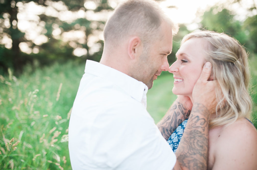 ©StephanieMariePhotography_Solon Engagement Summer 2016 Tattoos and Blonde hair-20