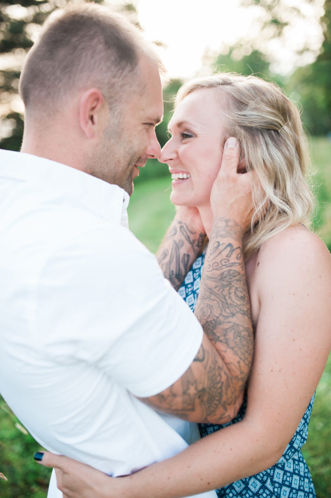 ©StephanieMariePhotography_Solon Engagement Summer 2016 Tattoos and Blonde hair-21