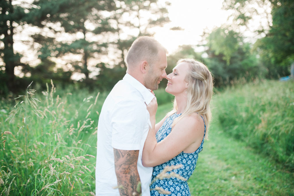 ©StephanieMariePhotography_Solon Engagement Summer 2016 Tattoos and Blonde hair-22