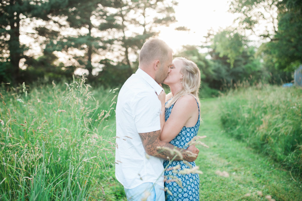 ©StephanieMariePhotography_Solon Engagement Summer 2016 Tattoos and Blonde hair-23