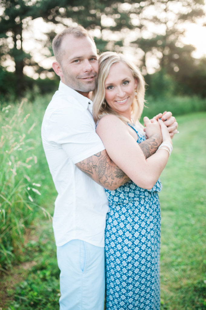 ©StephanieMariePhotography_Solon Engagement Summer 2016 Tattoos and Blonde hair-24