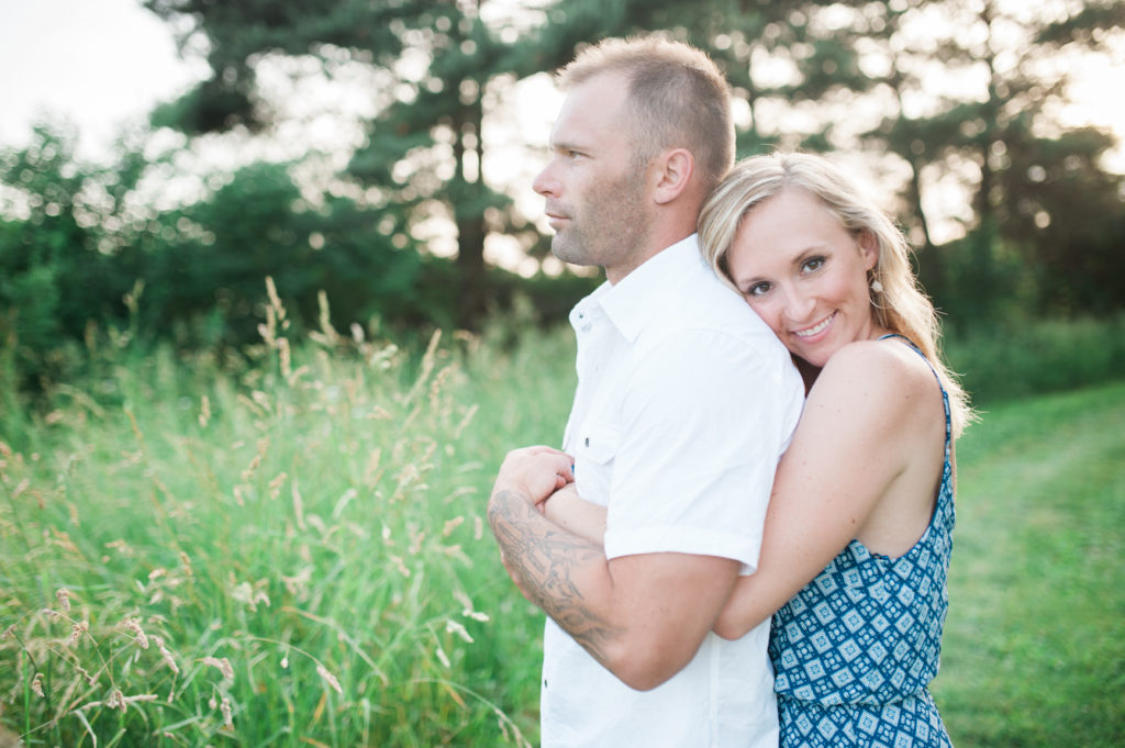 ©StephanieMariePhotography_Solon Engagement Summer 2016 Tattoos and Blonde hair-25