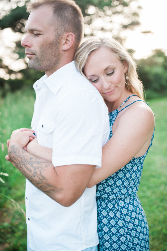 ©StephanieMariePhotography_Solon Engagement Summer 2016 Tattoos and Blonde hair-26