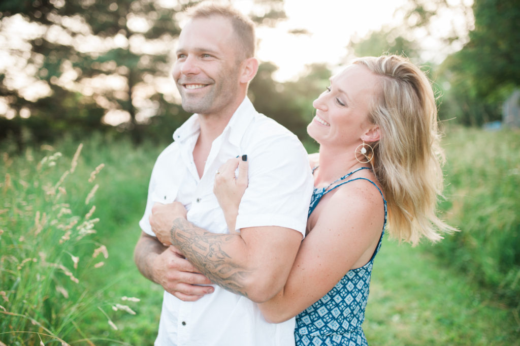 ©StephanieMariePhotography_Solon Engagement Summer 2016 Tattoos and Blonde hair-27