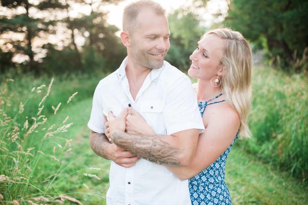 ©StephanieMariePhotography_Solon Engagement Summer 2016 Tattoos and Blonde hair-28