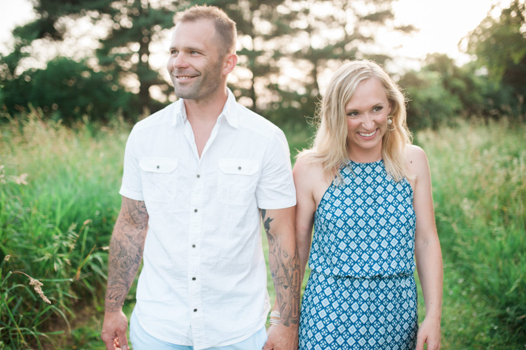 ©StephanieMariePhotography_Solon Engagement Summer 2016 Tattoos and Blonde hair-30