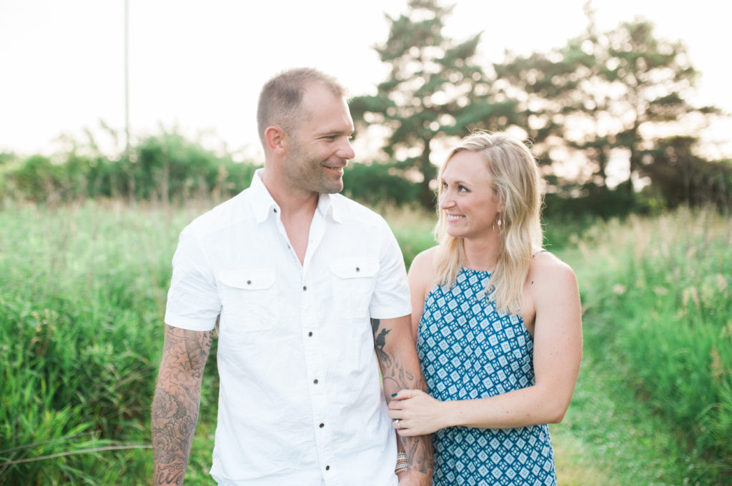 ©StephanieMariePhotography_Solon Engagement Summer 2016 Tattoos and Blonde hair-31