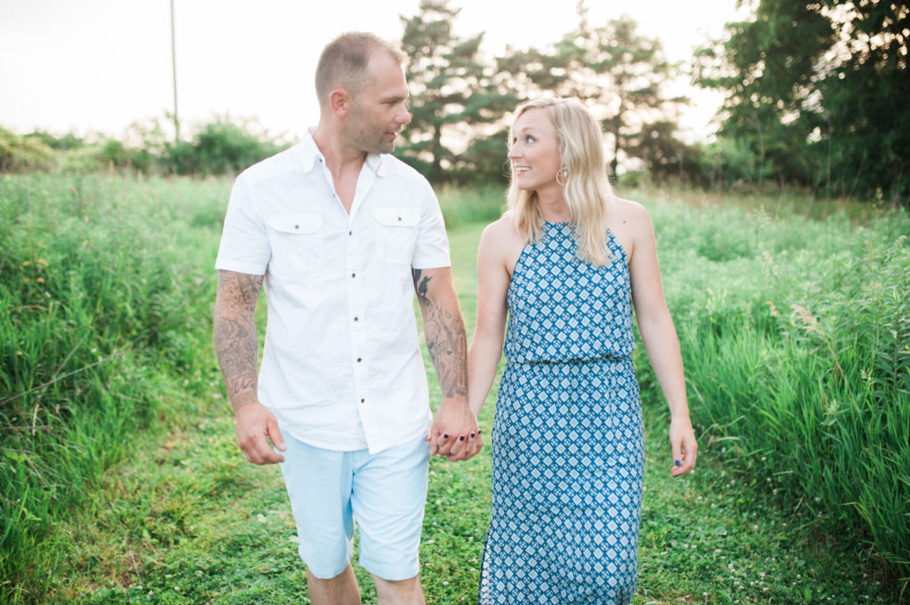 ©StephanieMariePhotography_Solon Engagement Summer 2016 Tattoos and Blonde hair-33