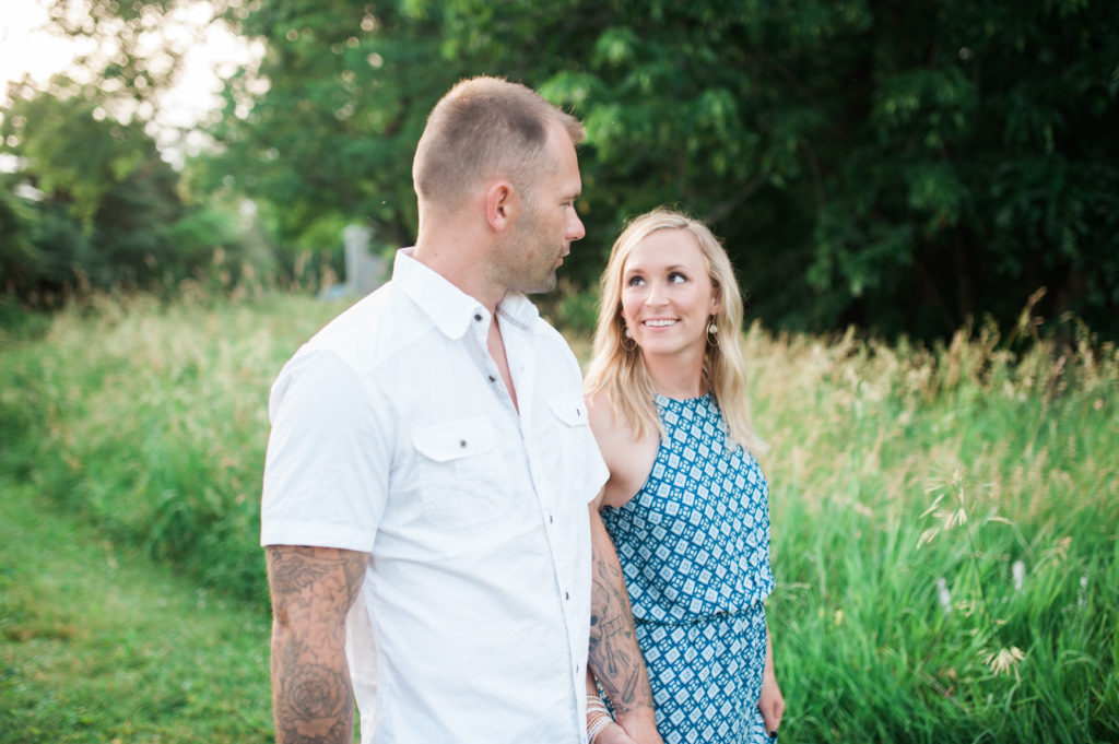 ©StephanieMariePhotography_Solon Engagement Summer 2016 Tattoos and Blonde hair-34