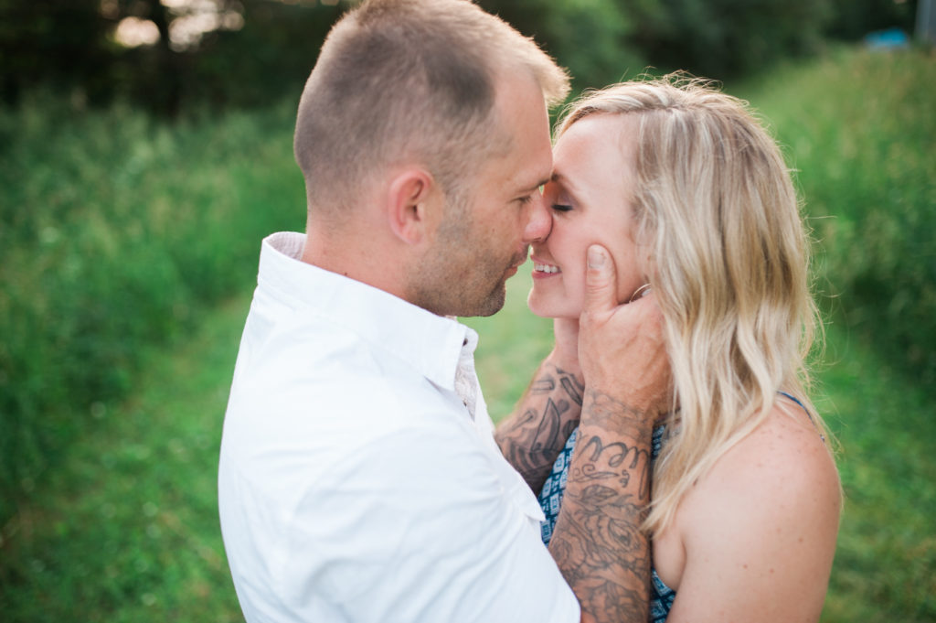 ©StephanieMariePhotography_Solon Engagement Summer 2016 Tattoos and Blonde hair-35