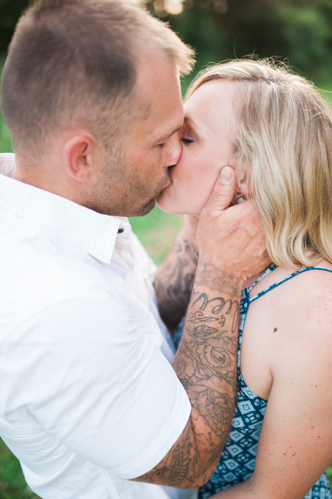 ©StephanieMariePhotography_Solon Engagement Summer 2016 Tattoos and Blonde hair-36