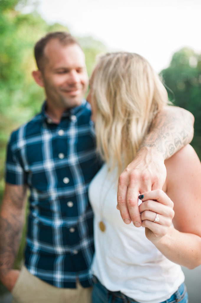 ©StephanieMariePhotography_Solon Engagement Summer 2016 Tattoos and Blonde hair-4