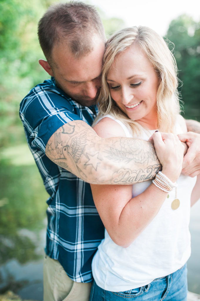 ©StephanieMariePhotography_Solon Engagement Summer 2016 Tattoos and Blonde hair-7