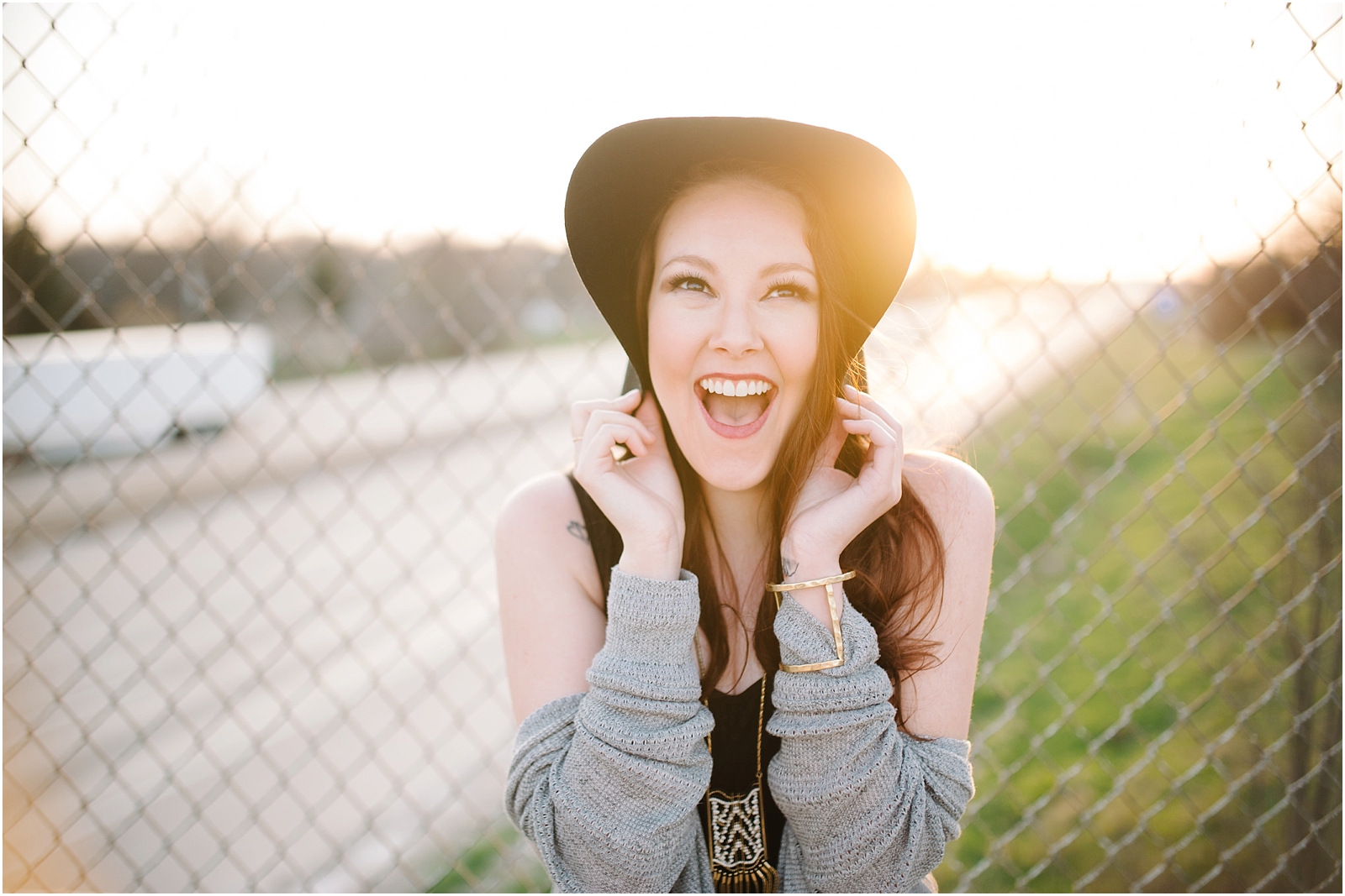 Rachel D | Iowa City Senior Photographer