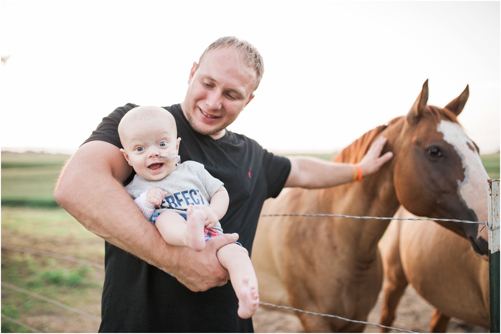 Lincoln Ian Mack | Iowa City Family Photographer