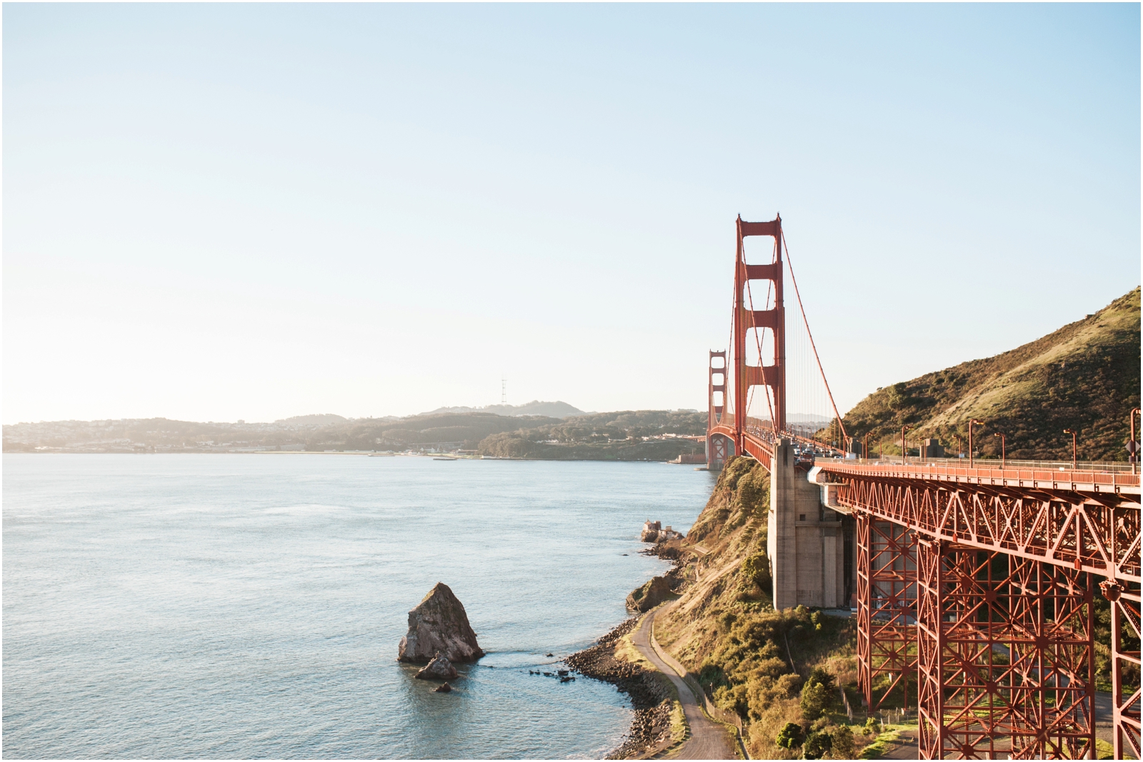 Mini Honeymoon pt. 2 – San Francisco! | Iowa City Wedding Photographer
