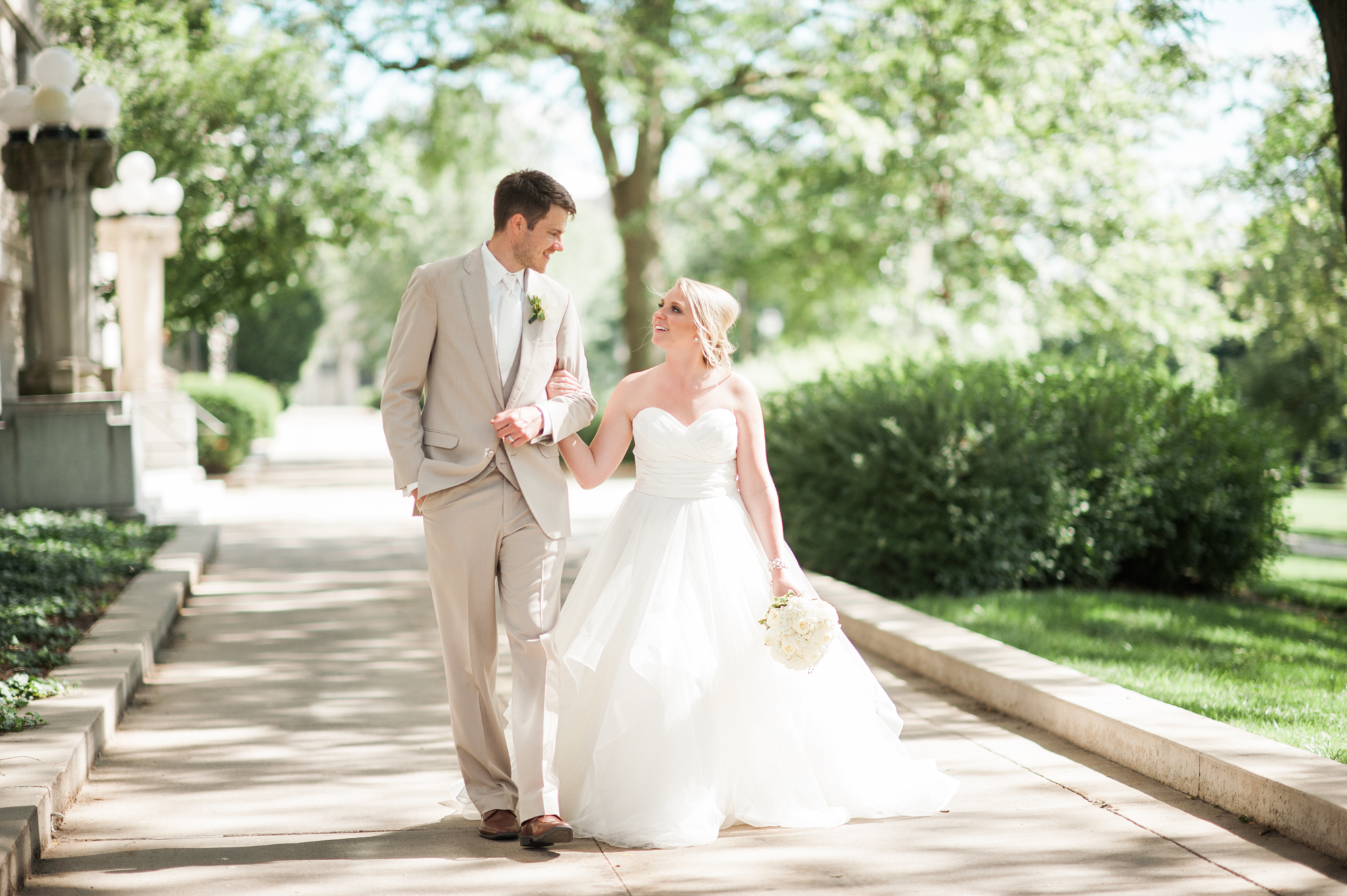 Better than that! | Second Shooting || Iowa City Wedding Photographer