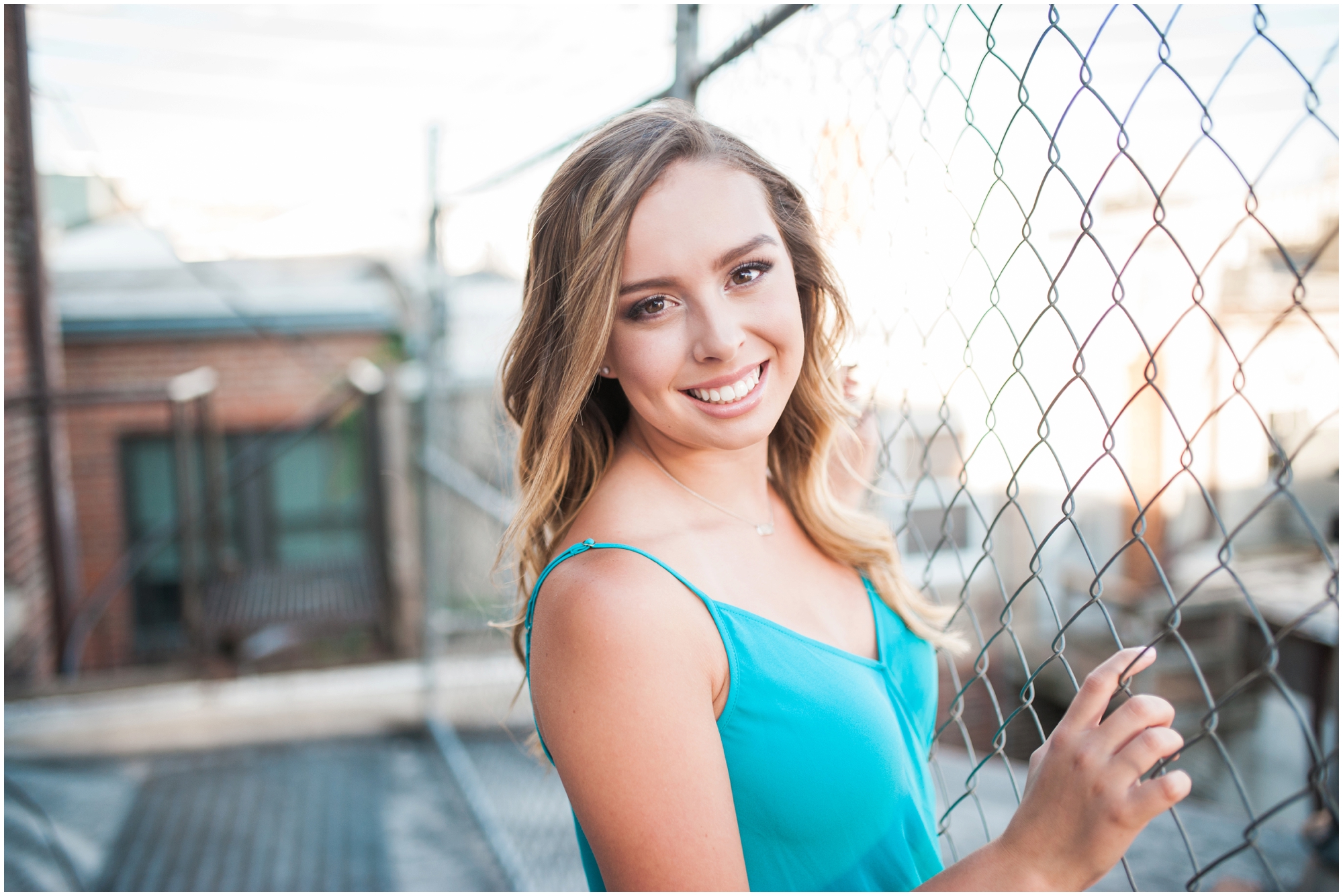 Maddie Take 1 | West High School Senior || Iowa City Wedding Photographer