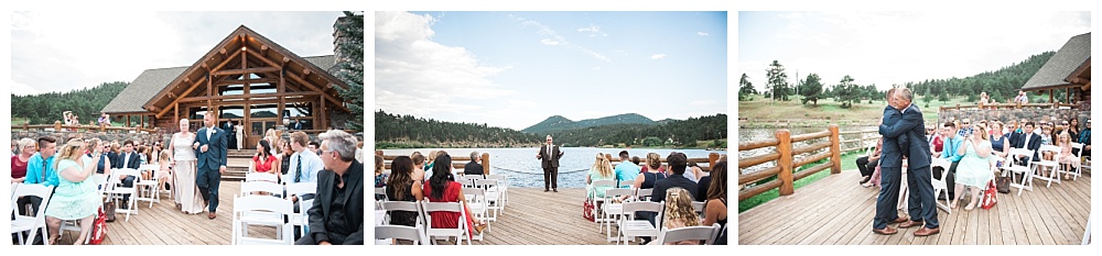 Stephanie Marie Photography Evergreen Lakehouse Colorado Iowa City Destination Wedding Photographer Katie Brandon 17