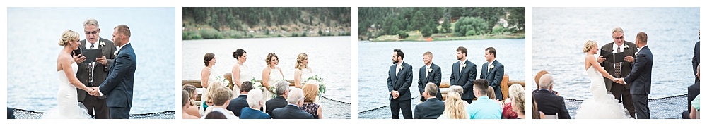 Stephanie Marie Photography Evergreen Lakehouse Colorado Iowa City Destination Wedding Photographer Katie Brandon 21