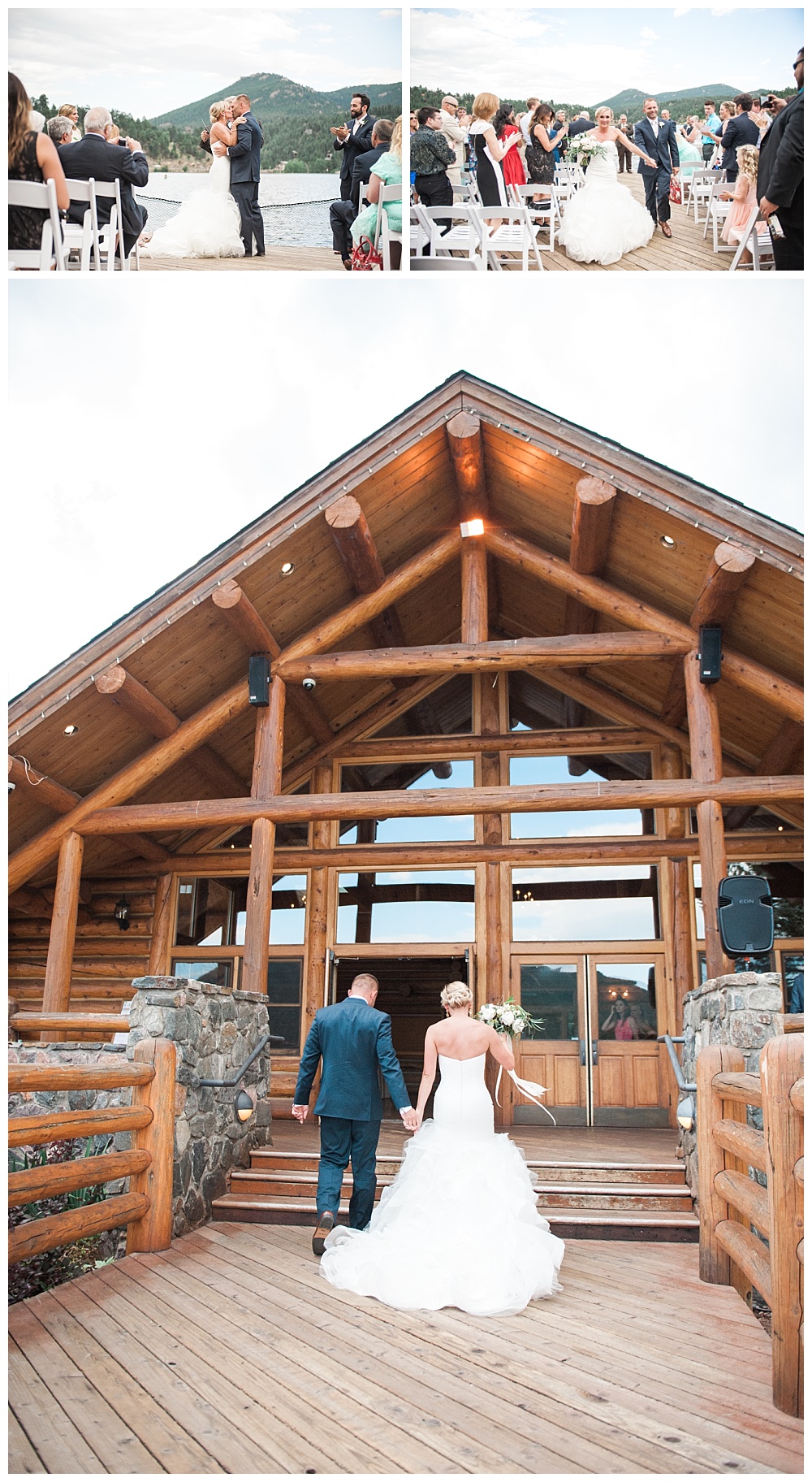 Stephanie Marie Photography Evergreen Lakehouse Colorado Iowa City Destination Wedding Photographer Katie Brandon 22