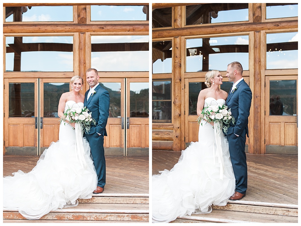 Stephanie Marie Photography Evergreen Lakehouse Colorado Iowa City Destination Wedding Photographer Katie Brandon 23