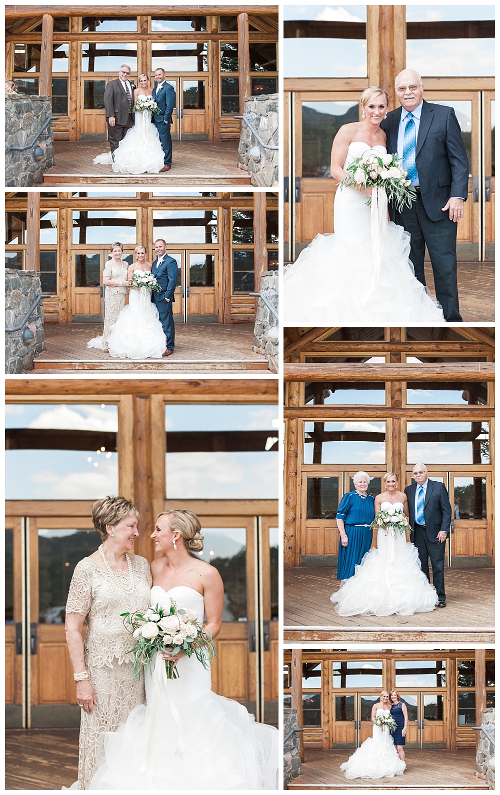 Stephanie Marie Photography Evergreen Lakehouse Colorado Iowa City Destination Wedding Photographer Katie Brandon 24