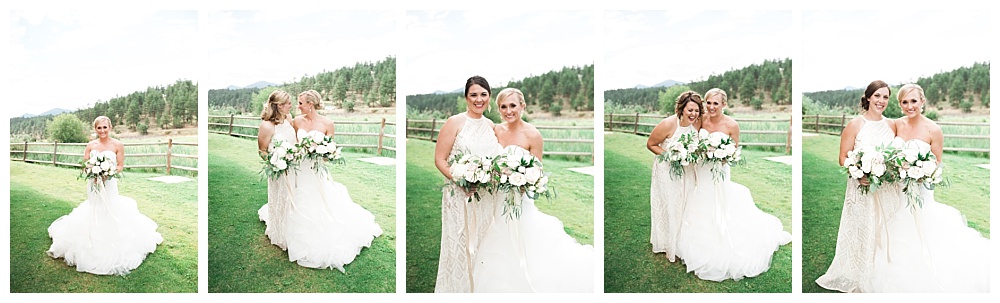 Stephanie Marie Photography Evergreen Lakehouse Colorado Iowa City Destination Wedding Photographer Katie Brandon 27