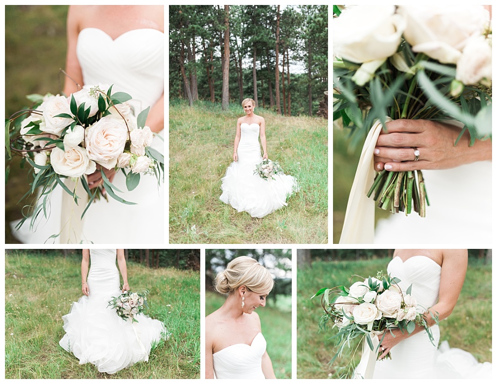 Stephanie Marie Photography Evergreen Lakehouse Colorado Iowa City Destination Wedding Photographer Katie Brandon 36