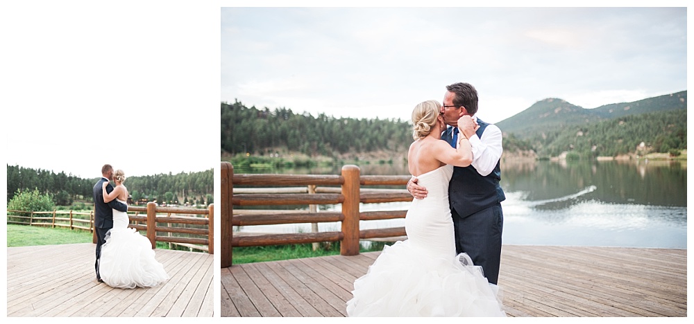 Stephanie Marie Photography Evergreen Lakehouse Colorado Iowa City Destination Wedding Photographer Katie Brandon 56