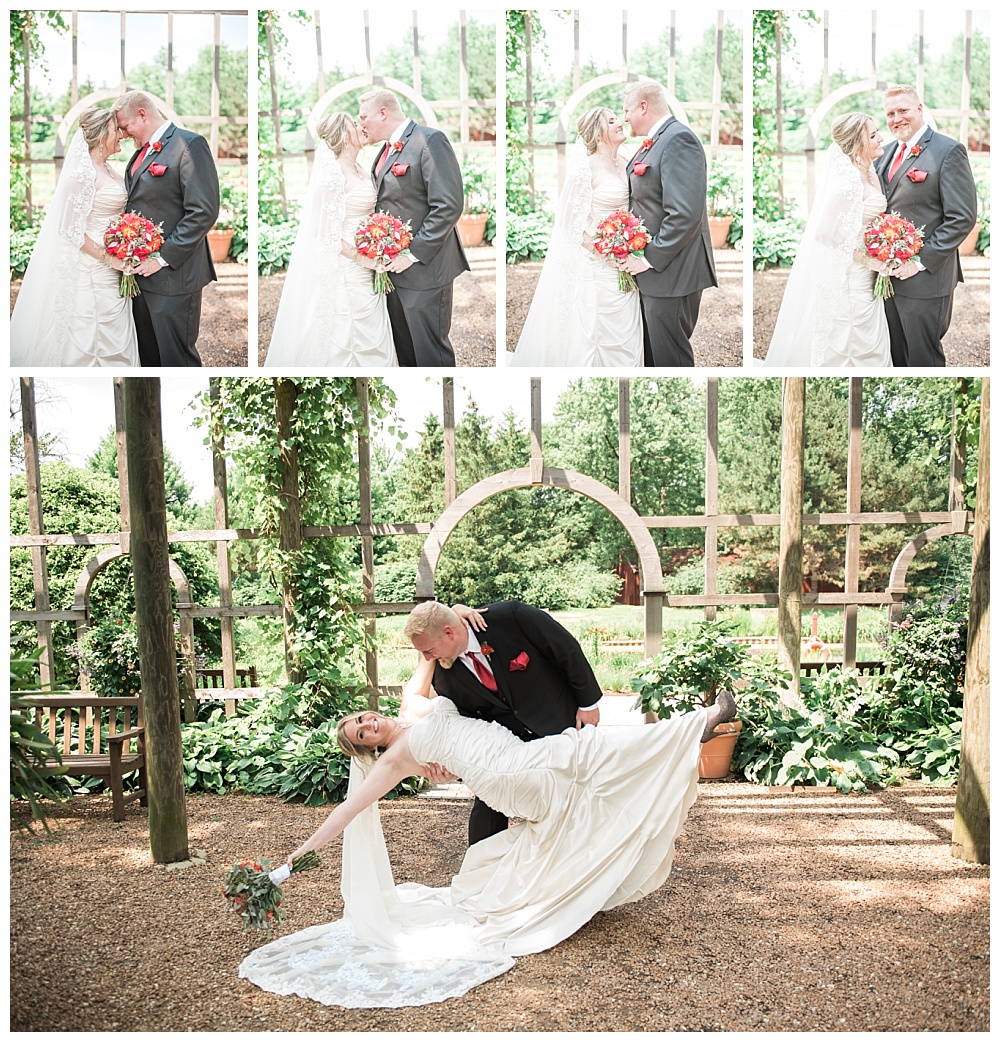 Stephanie Marie Photography Cantigny Gardens Stonegate Banquet Centre Chicago Illinois Iowa City Wedding Photographer Adam Denise 15