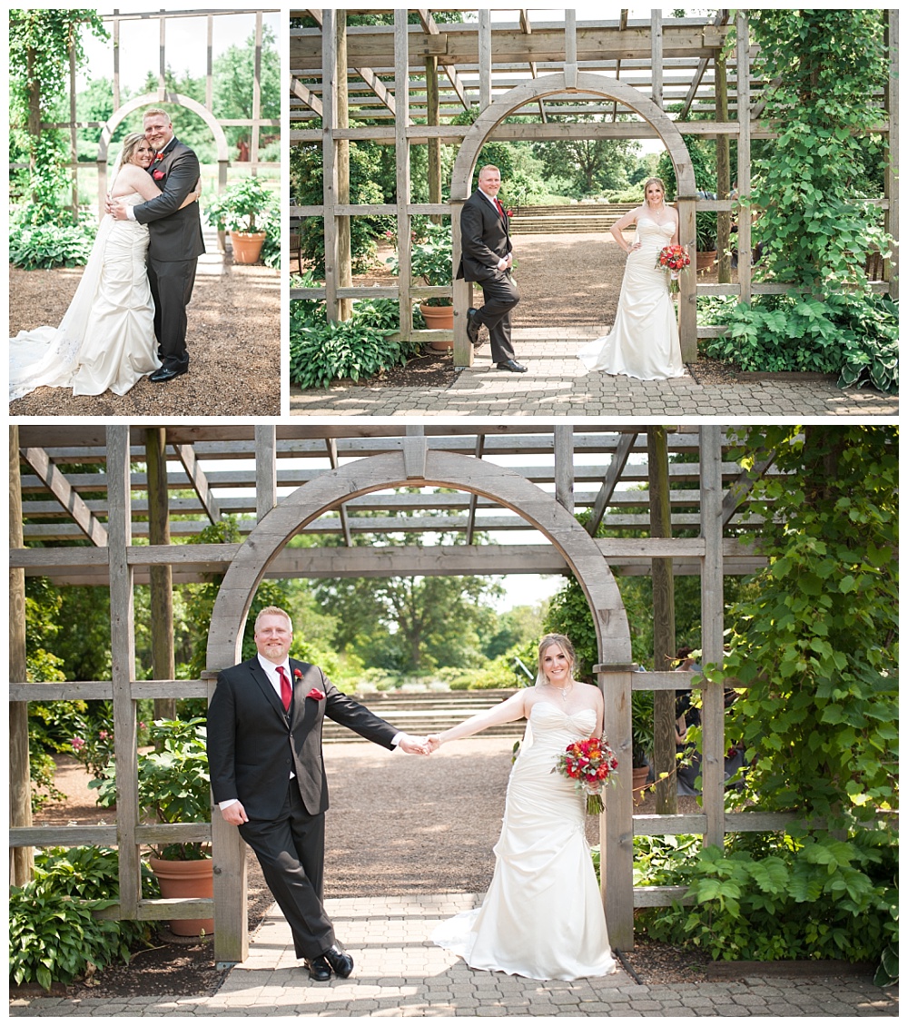 Stephanie Marie Photography Cantigny Gardens Stonegate Banquet Centre Chicago Illinois Iowa City Wedding Photographer Adam Denise 17