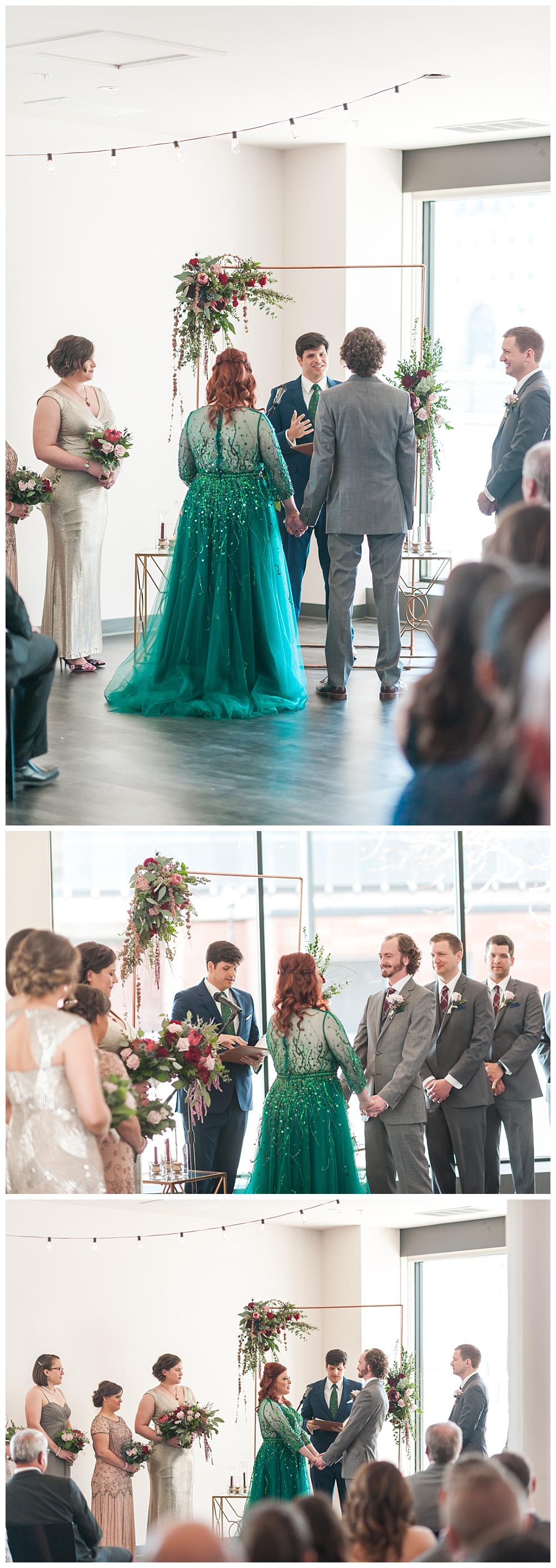 Stephanie Marie Photography Eastbank Venue and Lounge Cedar Rapids Iowa City Wedding Photographer Pete Leslie Akers 54