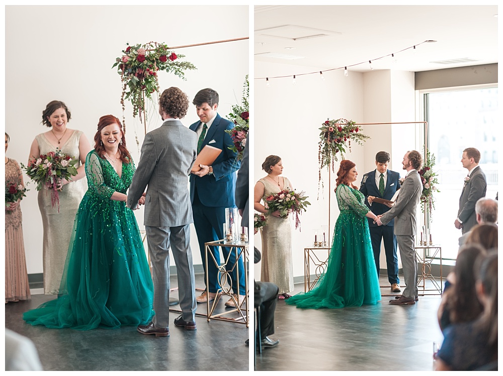 Stephanie Marie Photography Eastbank Venue and Lounge Cedar Rapids Iowa City Wedding Photographer Pete Leslie Akers 55