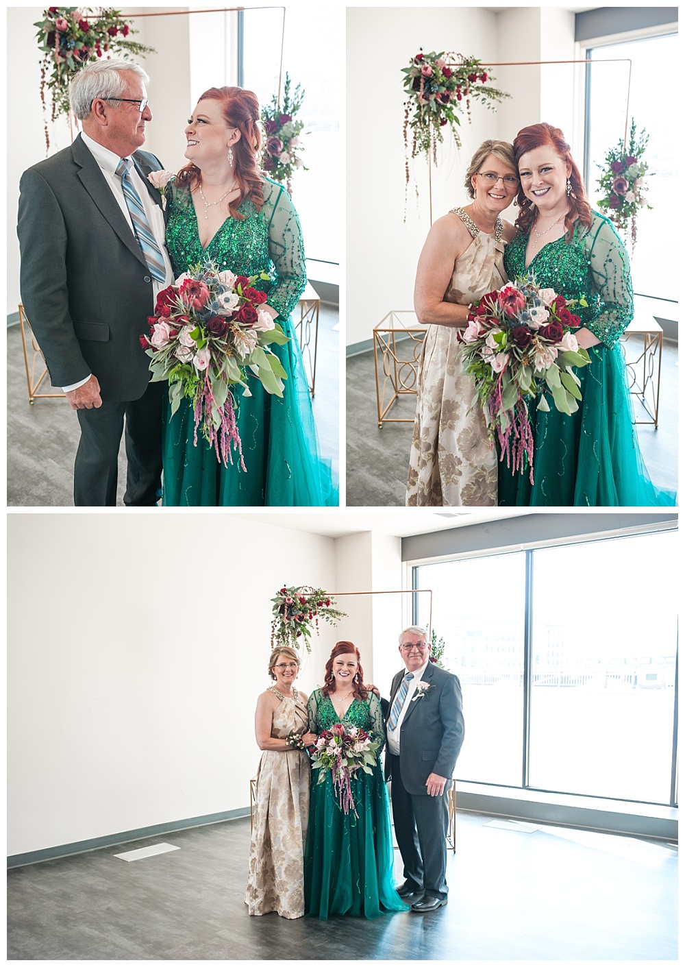 Stephanie Marie Photography Eastbank Venue and Lounge Cedar Rapids Iowa City Wedding Photographer Pete Leslie Akers 60