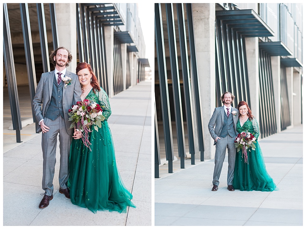 Stephanie Marie Photography Eastbank Venue and Lounge Cedar Rapids Iowa City Wedding Photographer Pete Leslie Akers 73