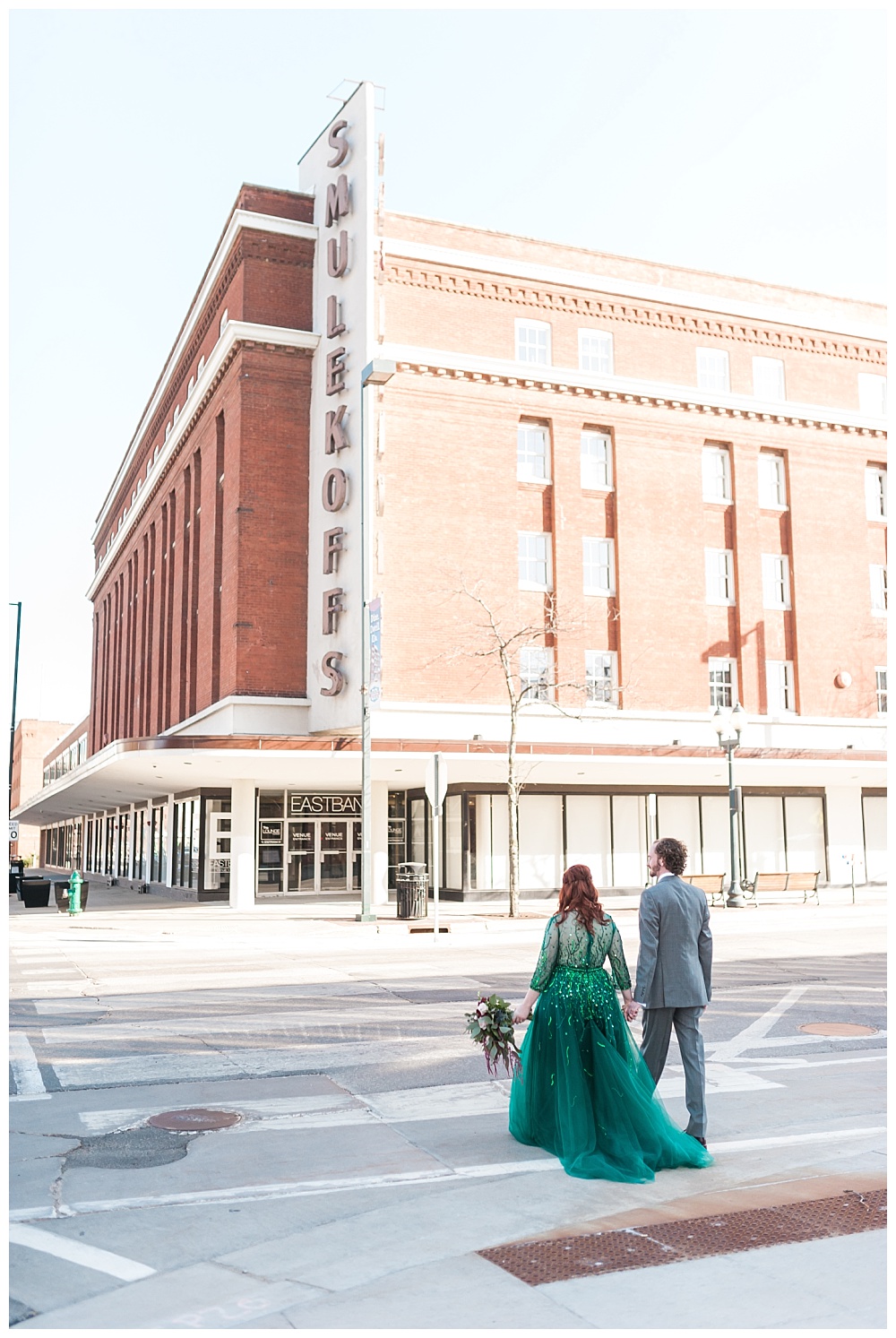 Stephanie Marie Photography Eastbank Venue and Lounge Cedar Rapids Iowa City Wedding Photographer Pete Leslie Akers 90