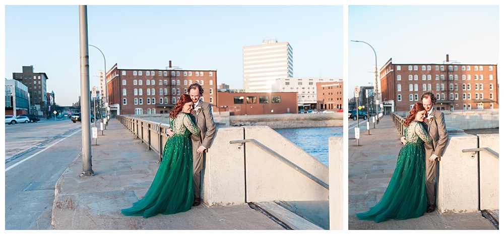 Stephanie Marie Photography Eastbank Venue and Lounge Cedar Rapids Iowa City Wedding Photographer Pete Leslie Akers 83