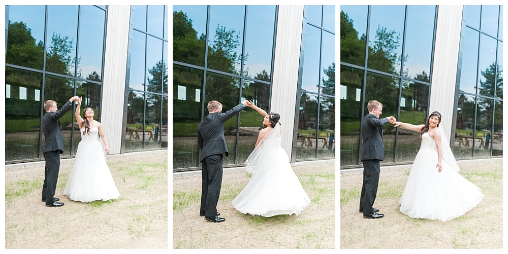 Stephanie Marie Photography Unitarian Universalist Church Coralville Iowa City Wedding Photographer Terrance Brenna 15