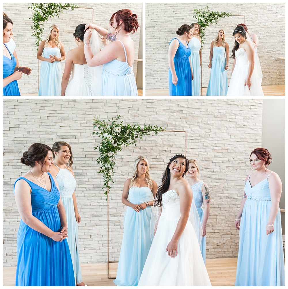 Stephanie Marie Photography Unitarian Universalist Church Coralville Iowa City Wedding Photographer Terrance Brenna 13