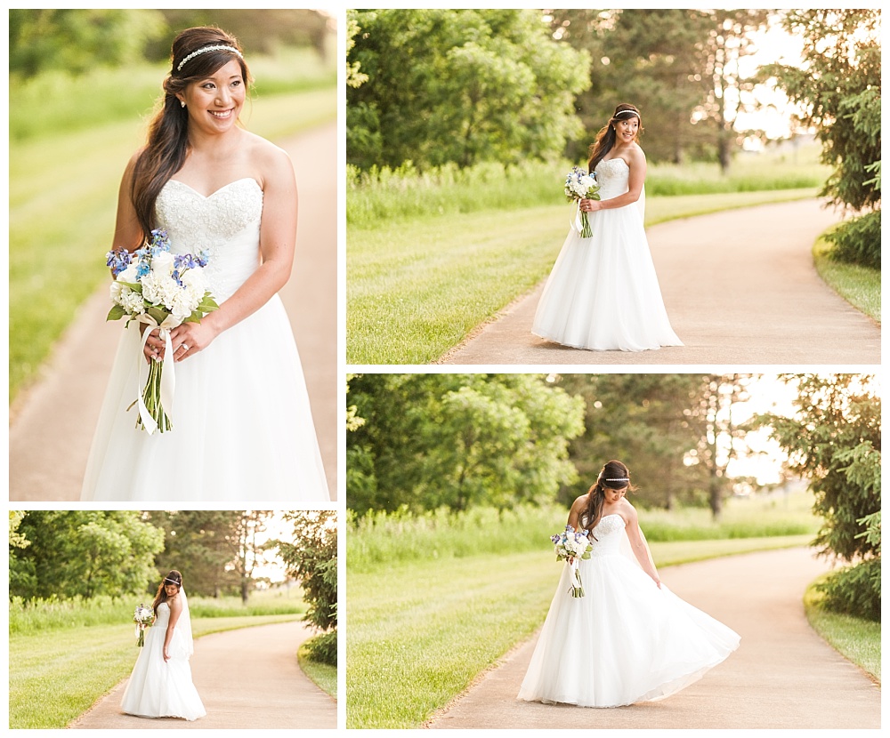 Stephanie Marie Photography Unitarian Universalist Church Coralville Iowa City Wedding Photographer Terrance Brenna 45