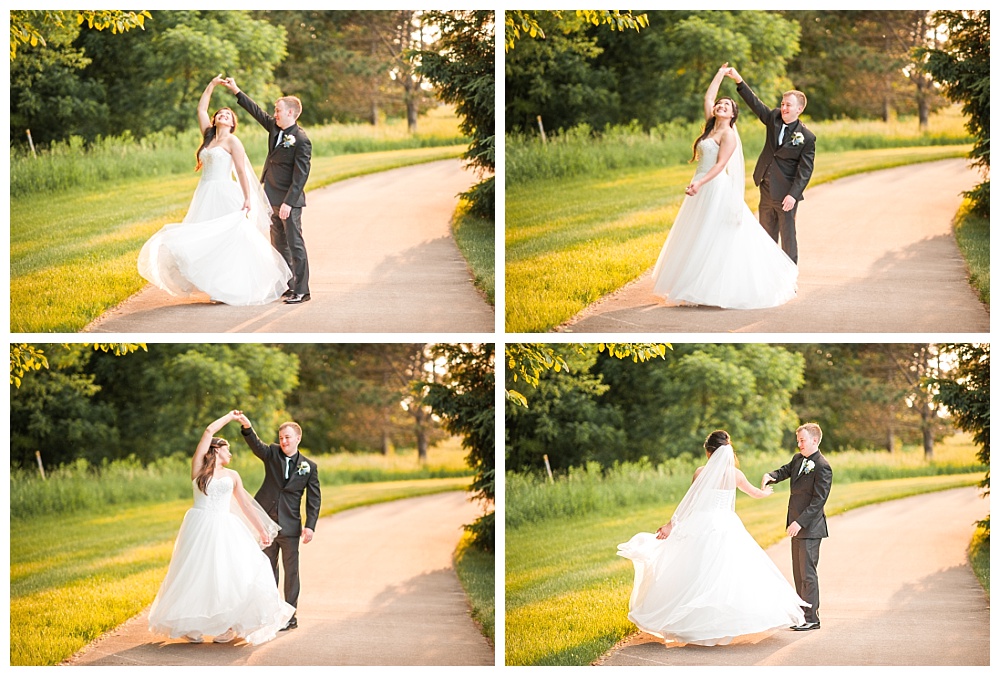 Stephanie Marie Photography Unitarian Universalist Church Coralville Iowa City Wedding Photographer Terrance Brenna 46